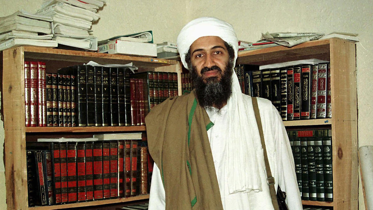 Osama Bin Laden Lebt Beweis