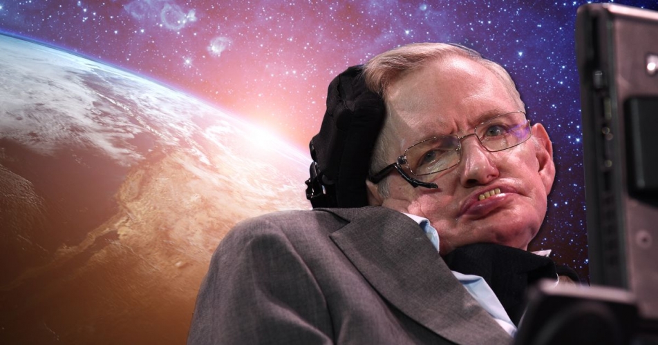 Der Weltberühmte Physiker Stephen Hawking Ist Gestorben