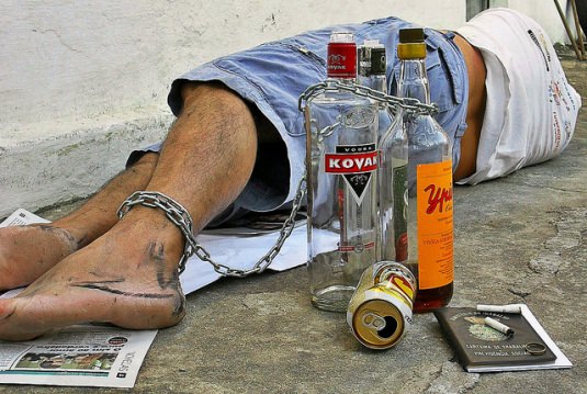 Alkoholiker - Bild: http://www.zks-ms.de/